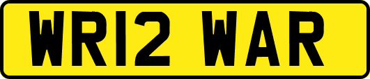 WR12WAR