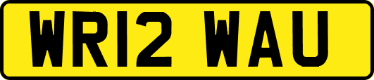 WR12WAU