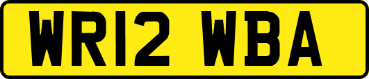 WR12WBA