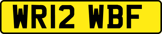 WR12WBF
