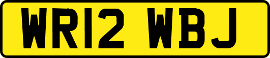 WR12WBJ