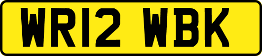 WR12WBK