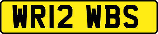 WR12WBS