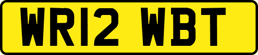 WR12WBT