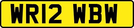 WR12WBW