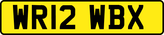 WR12WBX
