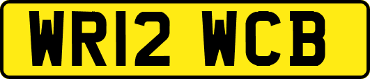 WR12WCB