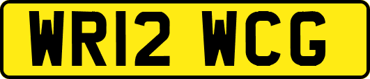 WR12WCG