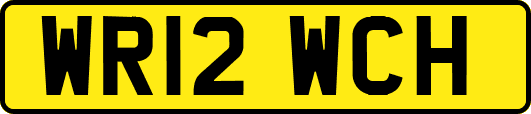 WR12WCH