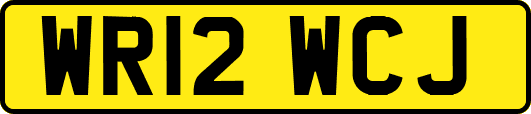 WR12WCJ