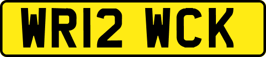 WR12WCK