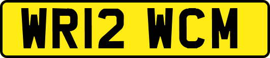 WR12WCM