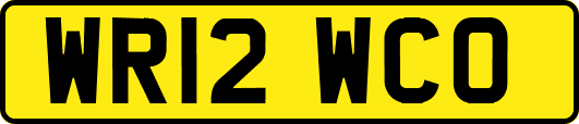 WR12WCO