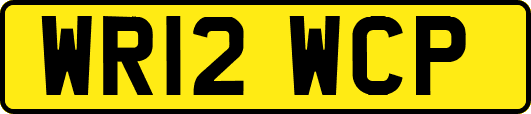 WR12WCP