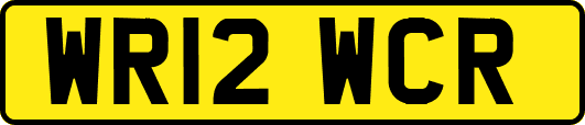 WR12WCR