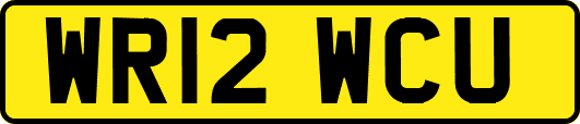 WR12WCU