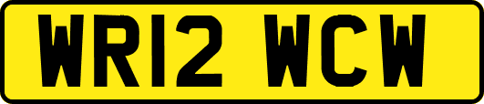 WR12WCW