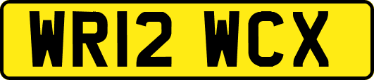 WR12WCX