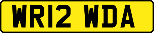 WR12WDA