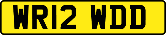 WR12WDD