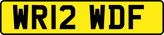 WR12WDF