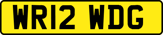 WR12WDG