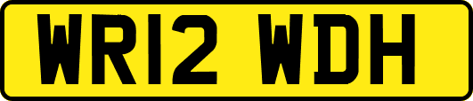 WR12WDH