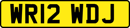 WR12WDJ