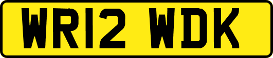 WR12WDK