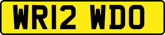 WR12WDO