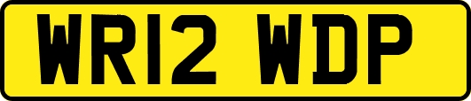 WR12WDP