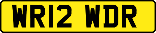 WR12WDR