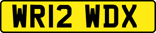 WR12WDX
