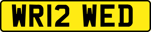 WR12WED
