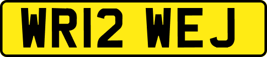 WR12WEJ