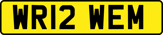 WR12WEM