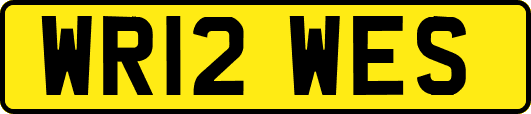 WR12WES
