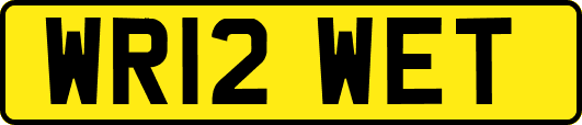 WR12WET