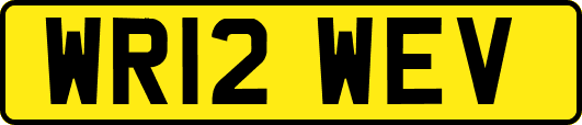 WR12WEV