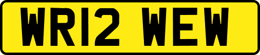 WR12WEW