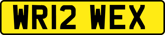WR12WEX