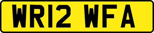 WR12WFA
