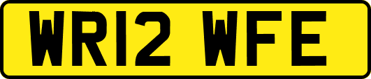 WR12WFE