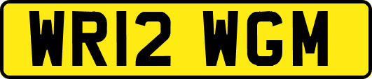 WR12WGM