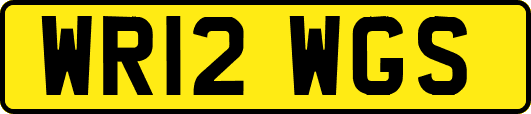 WR12WGS
