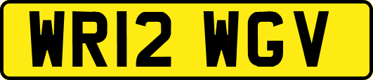 WR12WGV