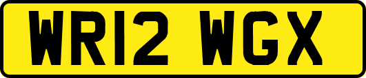 WR12WGX