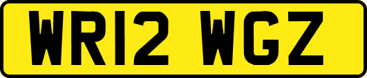 WR12WGZ