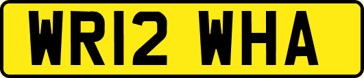 WR12WHA