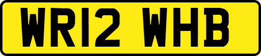 WR12WHB